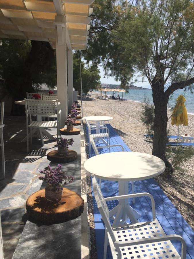 Hotel Katerina Pythagoreio  Luaran gambar