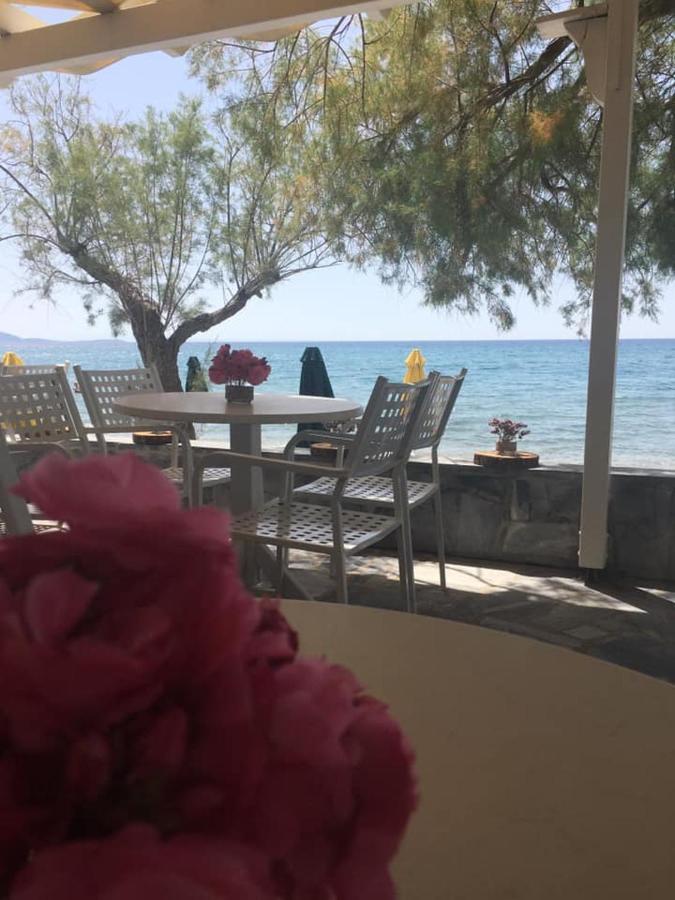Hotel Katerina Pythagoreio  Luaran gambar
