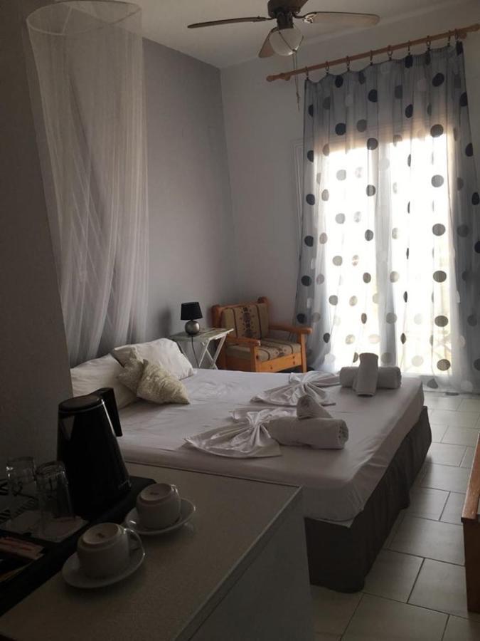 Hotel Katerina Pythagoreio  Luaran gambar