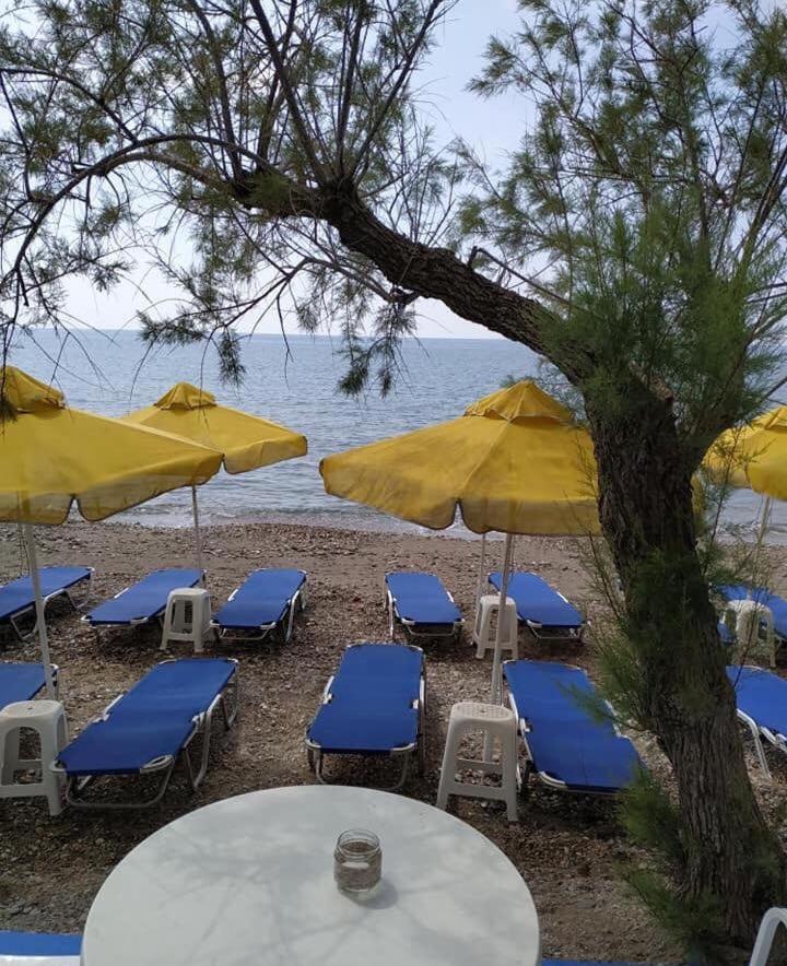 Hotel Katerina Pythagoreio  Luaran gambar
