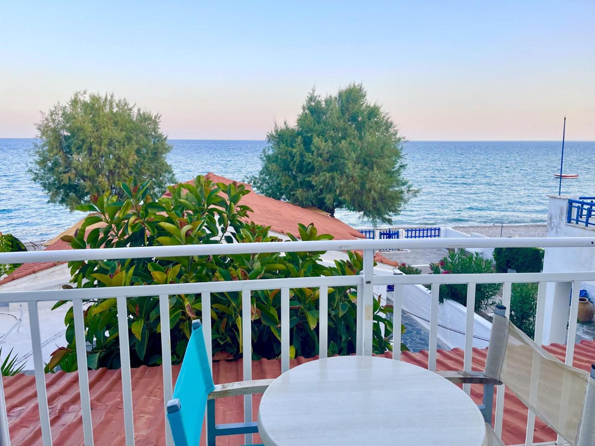 Hotel Katerina Pythagoreio  Luaran gambar