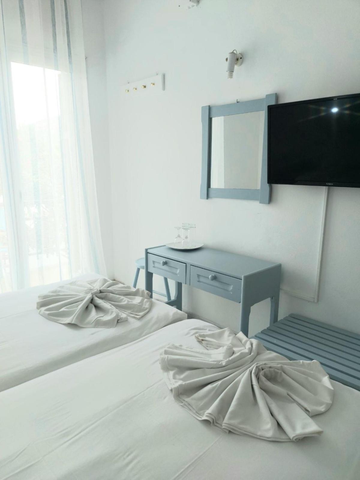 Hotel Katerina Pythagoreio  Luaran gambar