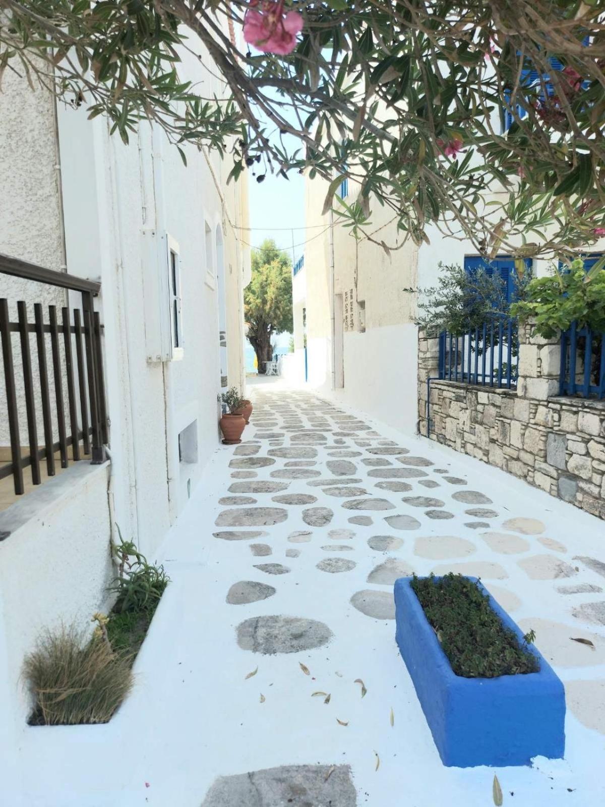 Hotel Katerina Pythagoreio  Luaran gambar