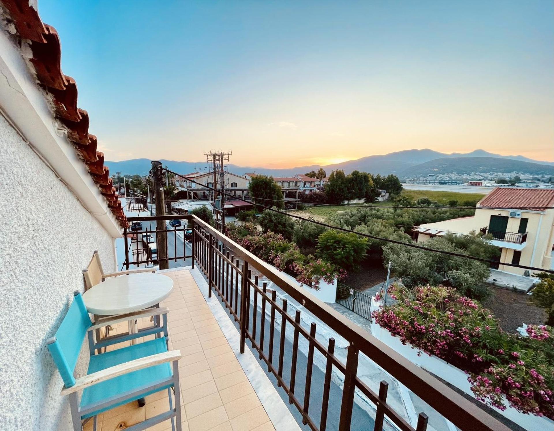 Hotel Katerina Pythagoreio  Luaran gambar