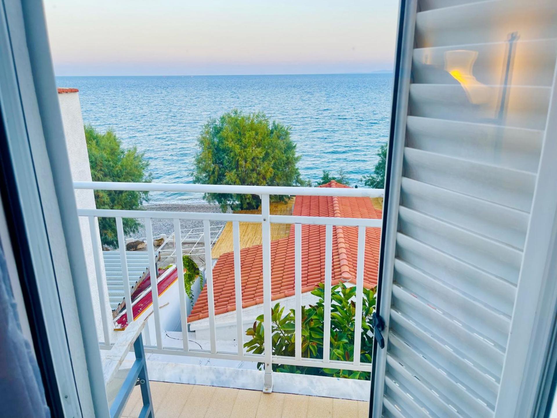 Hotel Katerina Pythagoreio  Luaran gambar