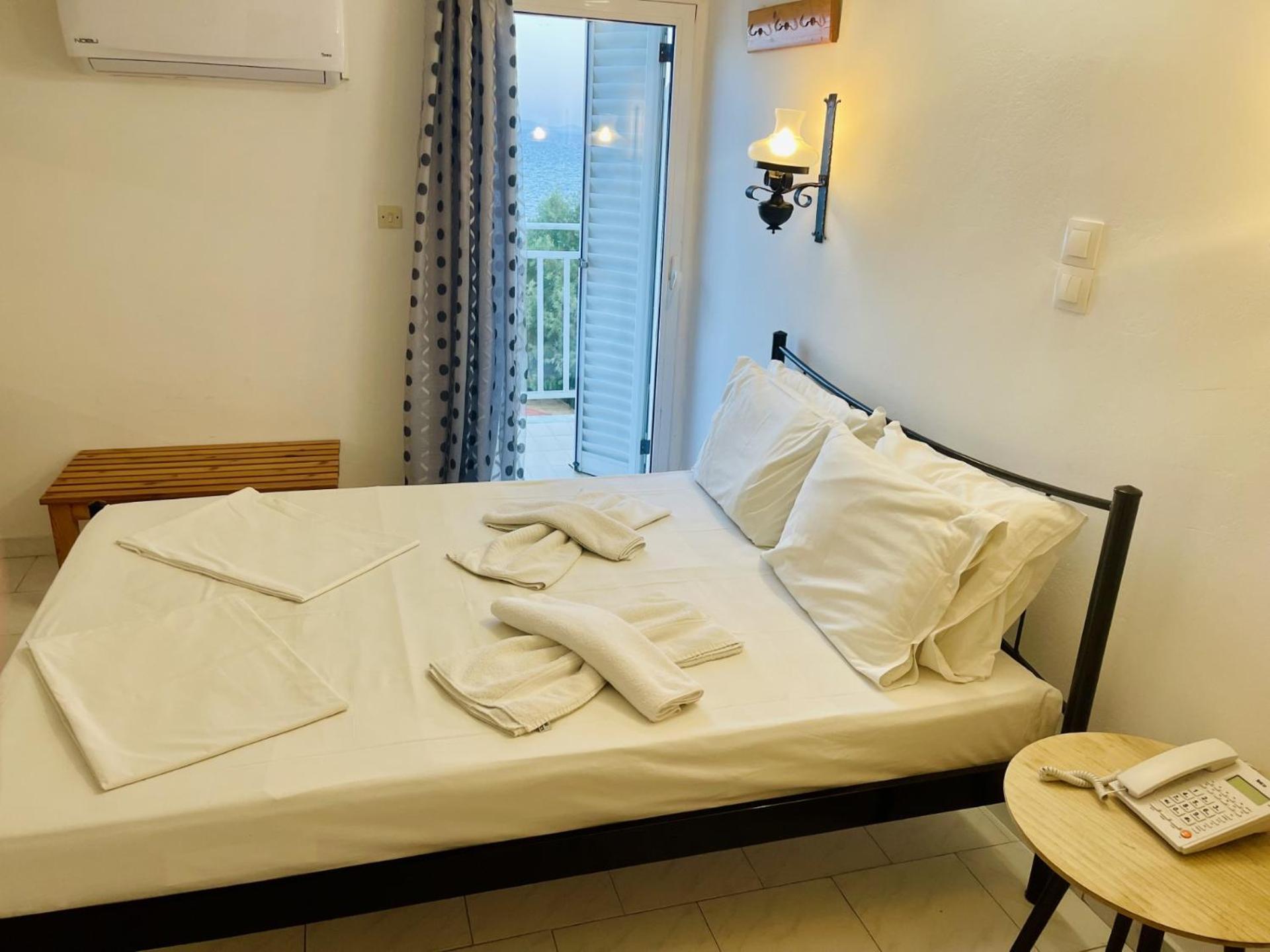 Hotel Katerina Pythagoreio  Luaran gambar
