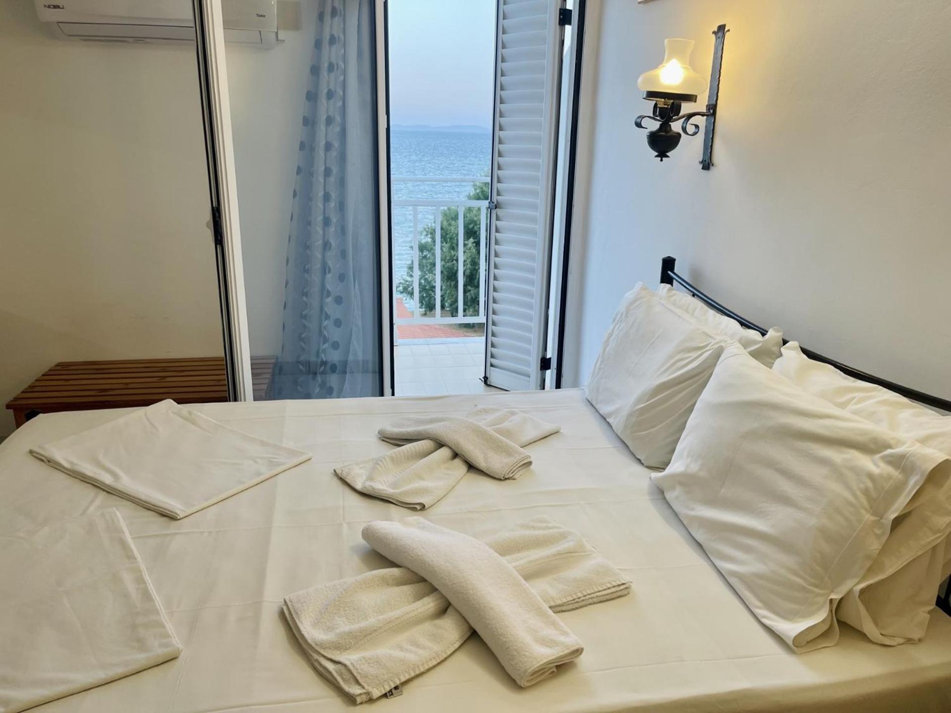 Hotel Katerina Pythagoreio  Luaran gambar